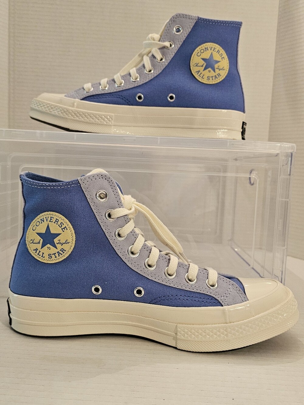 Converse Womens Chuck 70 High Color Pop - Open Sky